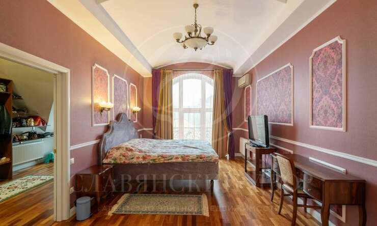 Лот-10543-321240 аренда дома Рублево-Успенское шоссе Рождественно