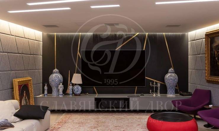 Лот-12649-321345 Продажа квартиры Серебряный Бор