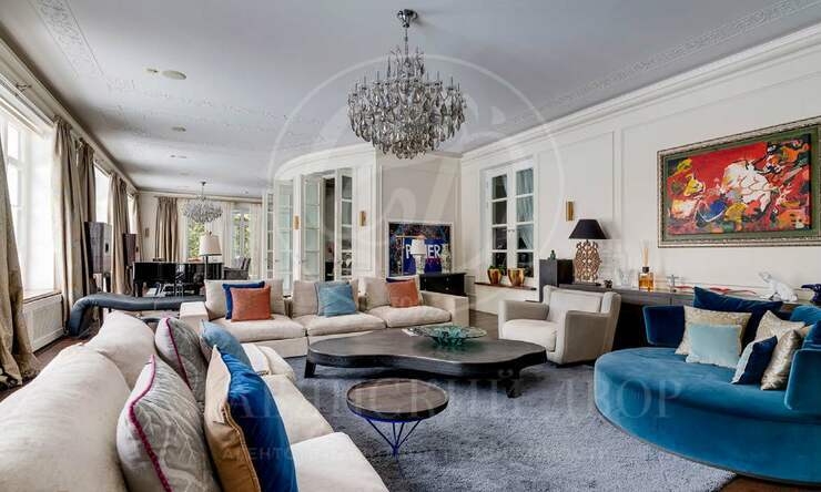 Лот-10546-321408 аренда дома Рублево-Успенское шоссе Новахово