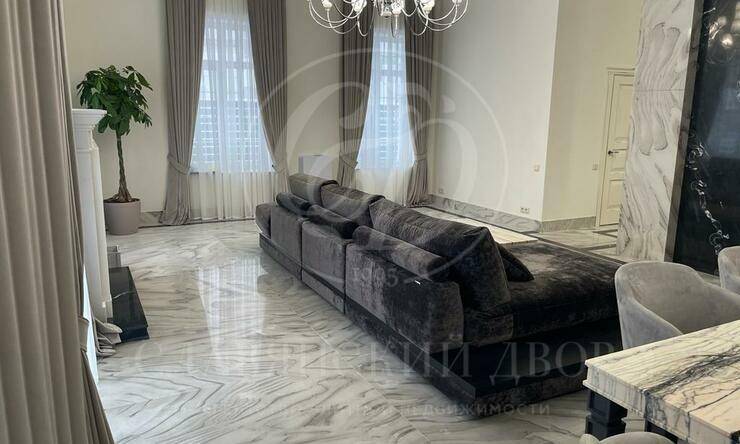 Лот-10547-321510 продажа дома Новорижское шоссе Архангельская ривьера