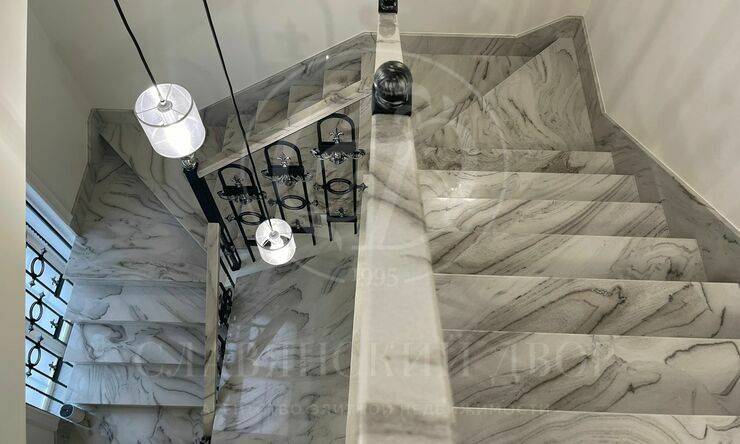 Лот-10547-321521 продажа дома Новорижское шоссе Архангельская ривьера