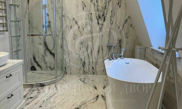 Лот-10547-321523 продажа дома Новорижское шоссе Архангельская ривьера