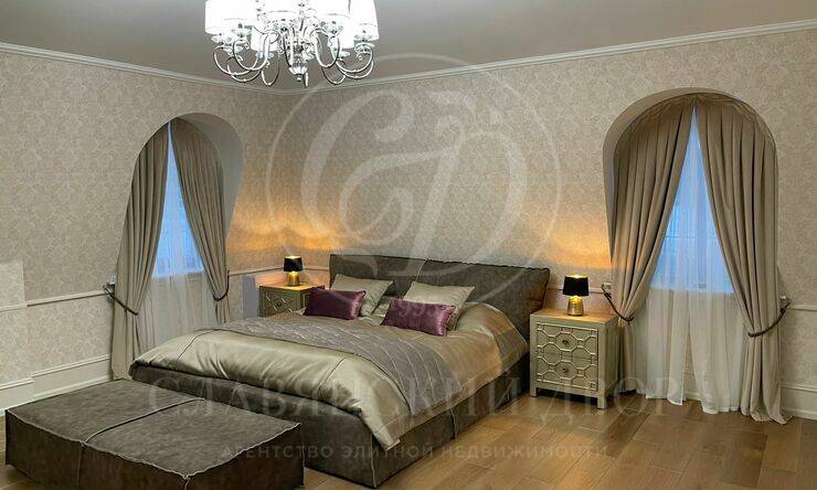 Лот-10547-321526 продажа дома Новорижское шоссе Архангельская ривьера