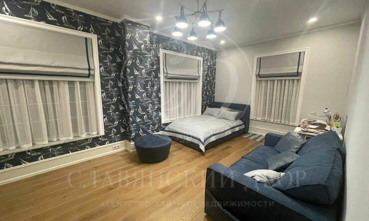 Лот-10547-321532 продажа дома Новорижское шоссе Архангельская ривьера