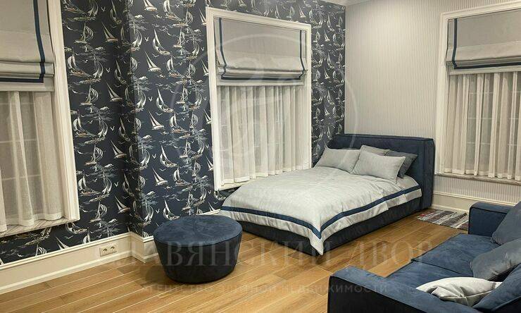 Лот-10547-321538 продажа дома Новорижское шоссе Архангельская ривьера