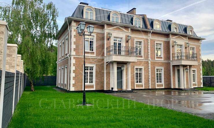 Лот-10547-321542 продажа дома Новорижское шоссе Архангельская ривьера