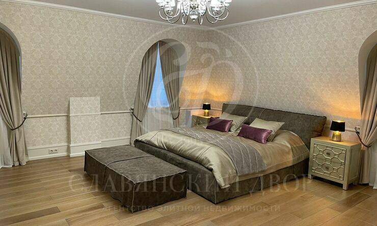 Лот-10547-321543 продажа дома Новорижское шоссе Архангельская ривьера