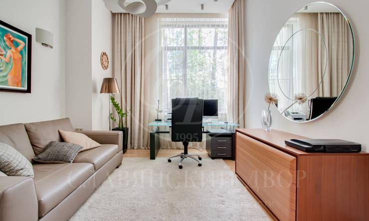 Лот-10550-321677 аренда дома Новорижское шоссе Бенилюкс