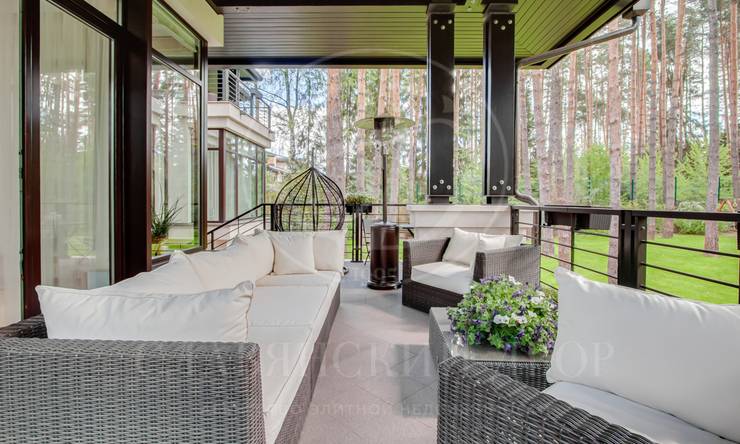 Лот-10550-321679 аренда дома Новорижское шоссе Бенилюкс