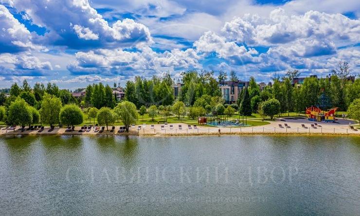 Лот-10551-321712 продажа дома Новорижское шоссе Парк Фонте