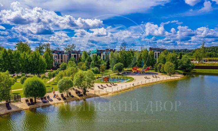 Лот-10551-321716 продажа дома Новорижское шоссе Парк Фонте