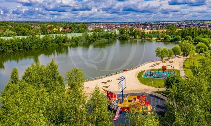 Лот-10551-321718 продажа дома Новорижское шоссе Парк Фонте