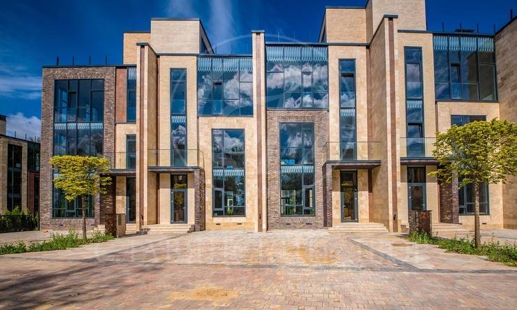 Лот-10551-321721 продажа дома Новорижское шоссе Парк Фонте