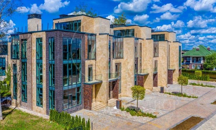 Лот-10551-321724 продажа дома Новорижское шоссе Парк Фонте