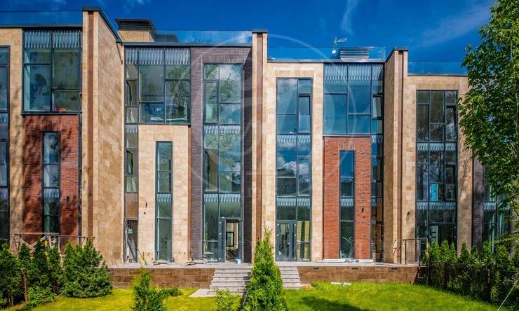 Лот-10551-321733 продажа дома Новорижское шоссе Парк Фонте