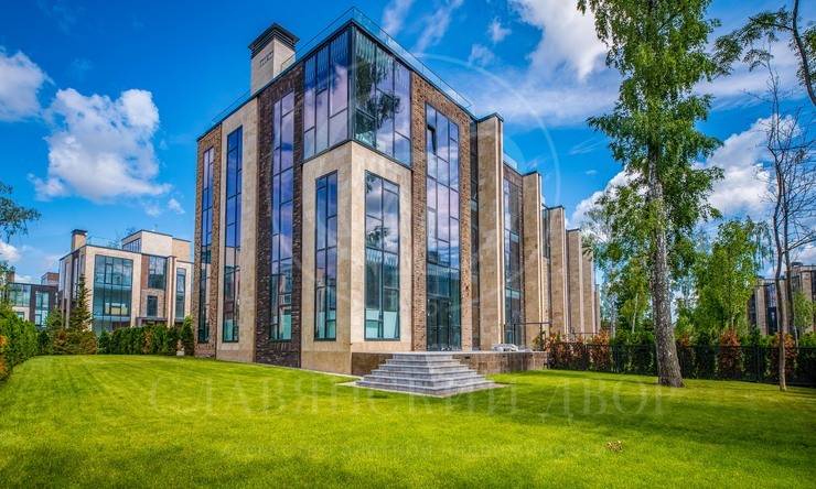 Лот-10551-321734 продажа дома Новорижское шоссе Парк Фонте