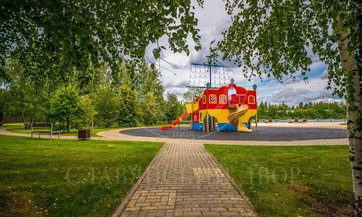 Лот-10551-321737 продажа дома Новорижское шоссе Парк Фонте