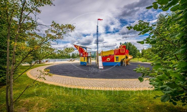 Лот-10551-321739 продажа дома Новорижское шоссе Парк Фонте