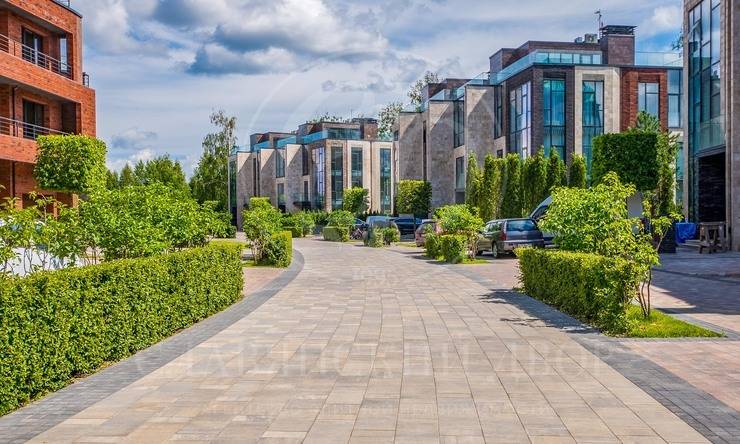 Лот-10551-321746 продажа дома Новорижское шоссе Парк Фонте