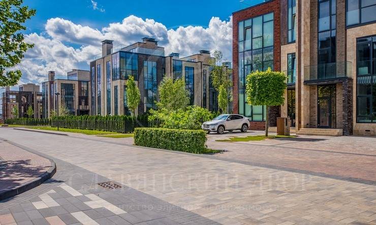 Лот-10551-321747 продажа дома Новорижское шоссе Парк Фонте