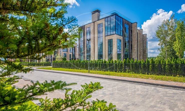 Лот-10551-321748 продажа дома Новорижское шоссе Парк Фонте