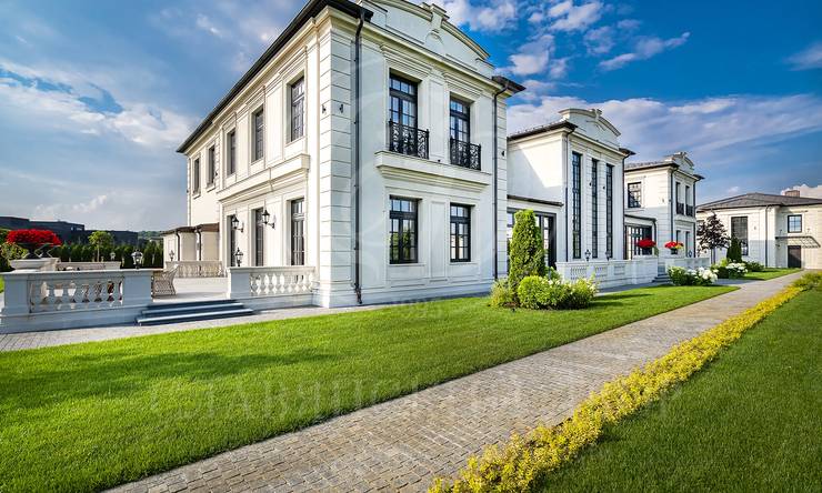 Лот-9860-321944 продажа дома Рублево-Успенское шоссе Парк Вилль (Park Ville)