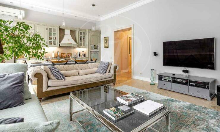 Лот-10557-322025 аренда дома Новорижское шоссе Парк Авеню (Park Avenue)