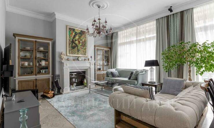 Лот-10557-322030 аренда дома Новорижское шоссе Парк Авеню (Park Avenue)