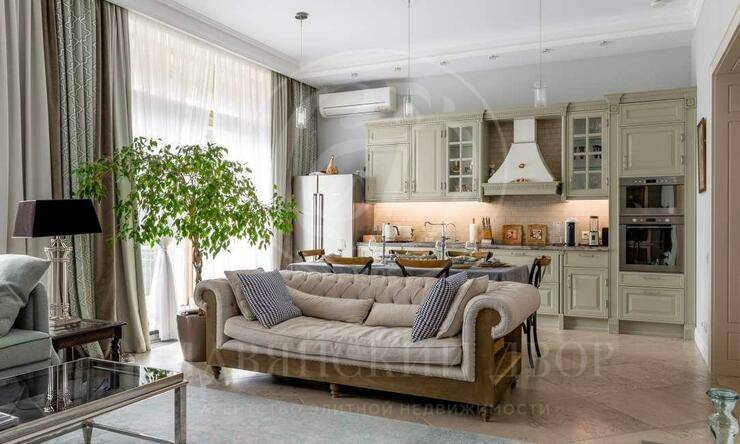 Лот-10557-322032 аренда дома Новорижское шоссе Парк Авеню (Park Avenue)