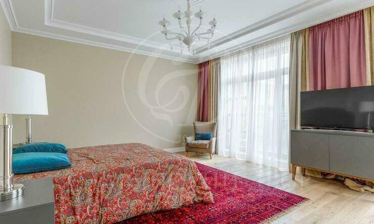 Лот-10557-322036 аренда дома Новорижское шоссе Парк Авеню (Park Avenue)