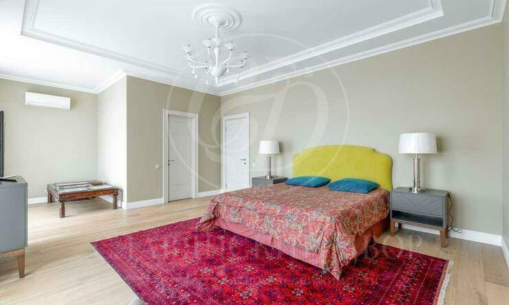 Лот-10557-322037 аренда дома Новорижское шоссе Парк Авеню (Park Avenue)