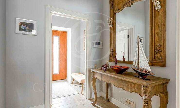 Лот-10557-322045 аренда дома Новорижское шоссе Парк Авеню (Park Avenue)