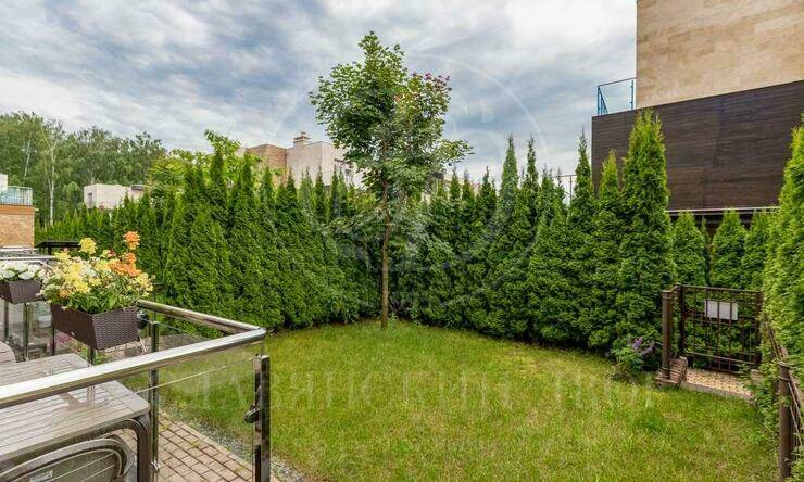 Лот-10557-322048 аренда дома Новорижское шоссе Парк Авеню (Park Avenue)