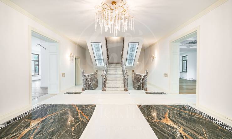 Лот-5996-322131 продажа дома Рублево-Успенское шоссе Дрофа (ПЖСК Горки-1)