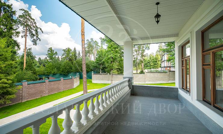 Лот-5996-322138 продажа дома Рублево-Успенское шоссе Дрофа (ПЖСК Горки-1)