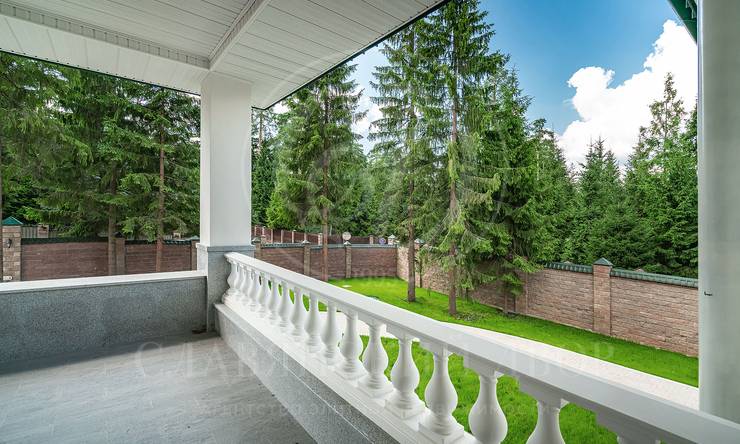 Лот-5996-322141 продажа дома Рублево-Успенское шоссе Дрофа (ПЖСК Горки-1)