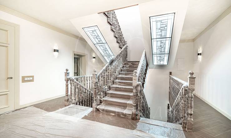 Лот-5996-322149 продажа дома Рублево-Успенское шоссе Дрофа (ПЖСК Горки-1)