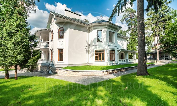 Лот-5996-322170 продажа дома Рублево-Успенское шоссе Дрофа (ПЖСК Горки-1)