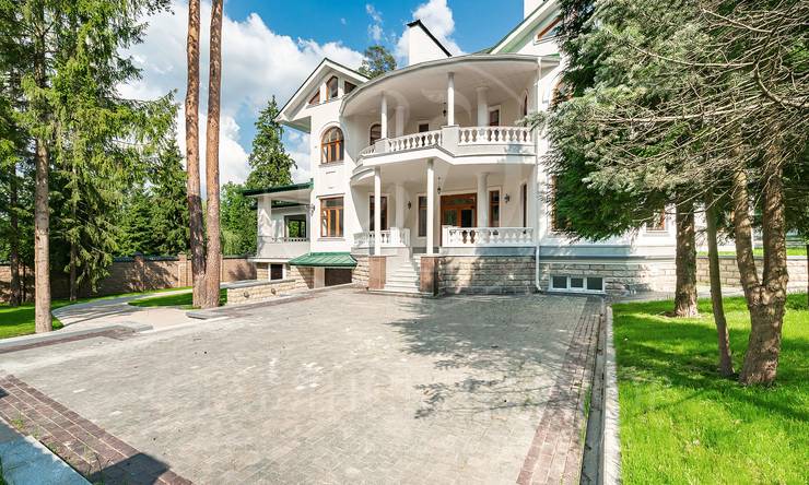 Лот-5996-322173 продажа дома Рублево-Успенское шоссе Дрофа (ПЖСК Горки-1)