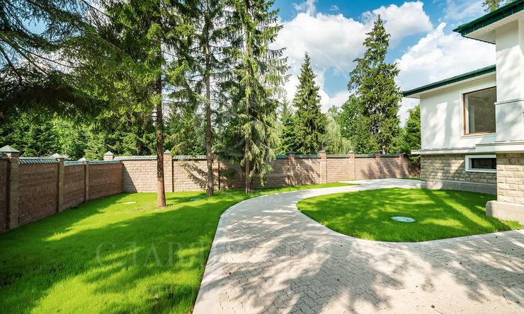 Лот-5996-322174 продажа дома Рублево-Успенское шоссе Дрофа (ПЖСК Горки-1)