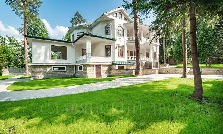 Лот-5996-322176 продажа дома Рублево-Успенское шоссе Дрофа (ПЖСК Горки-1)