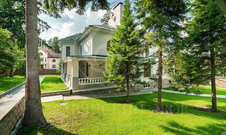 Лот-5996-322179 продажа дома Рублево-Успенское шоссе Дрофа (ПЖСК Горки-1)