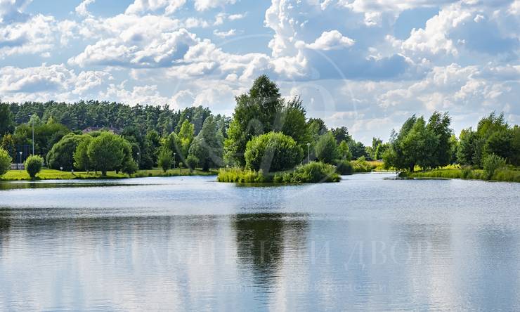 Лот-63-322186 посёлок Бенилюкс Новорижское шоссе Обушково