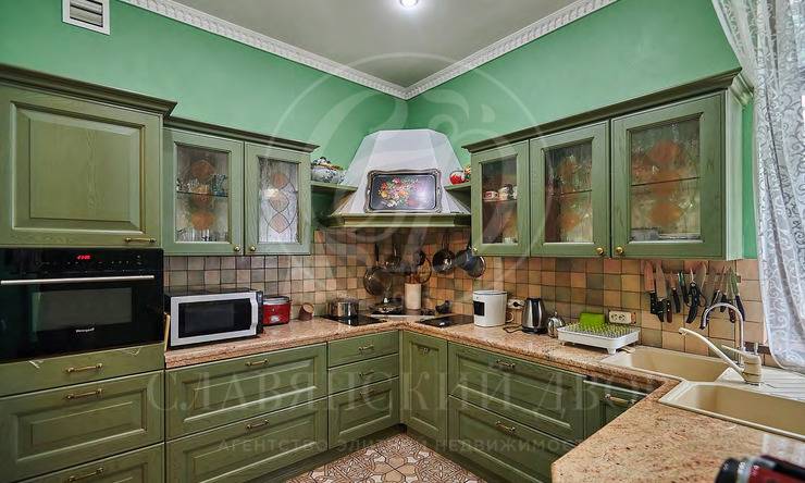 Лот-9966-322243 продажа дома Москва Серебряный бор