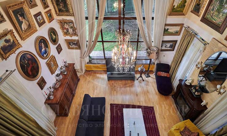 Лот-9966-322251 продажа дома Москва Серебряный бор