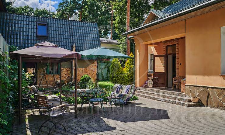 Лот-9966-322252 продажа дома Москва Серебряный бор