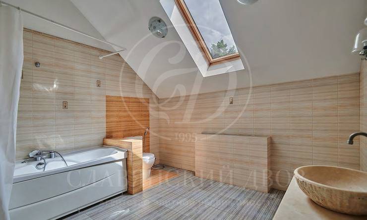 Лот-9966-322254 продажа дома Москва Серебряный бор