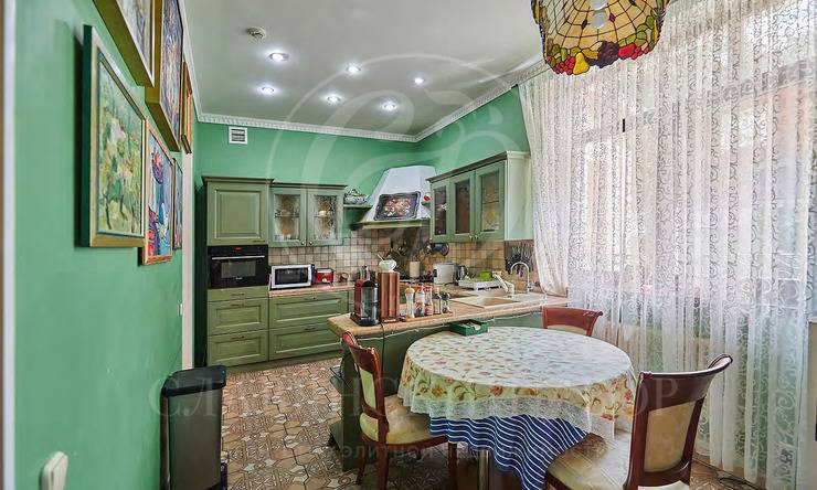 Лот-9966-322255 продажа дома Москва Серебряный бор