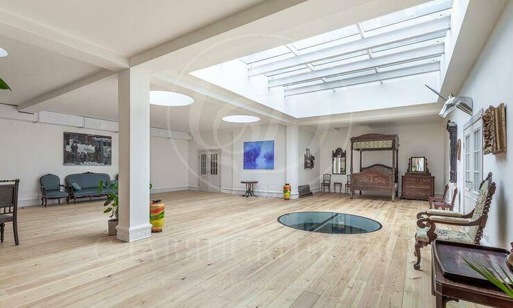 Лот-10565-322413 продажа дома Москва Художников поселок