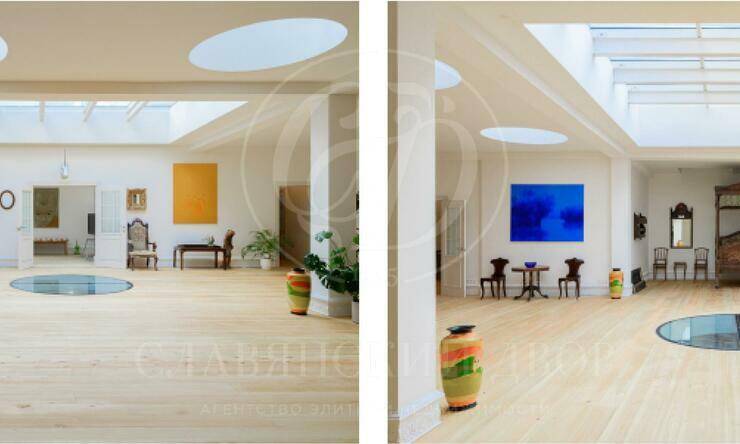 Лот-10565-322418 продажа дома Москва Художников поселок